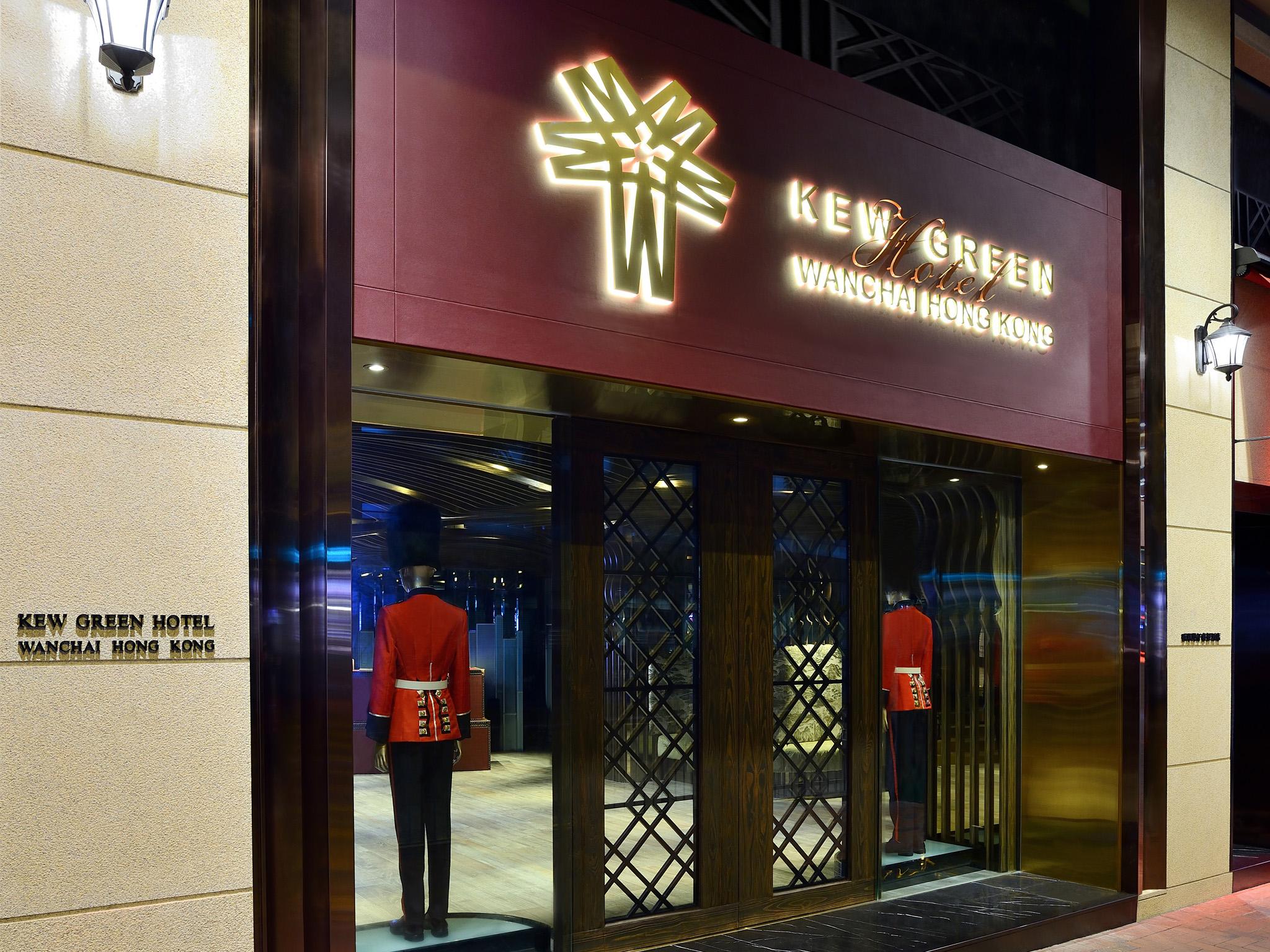 Kew Wanchai