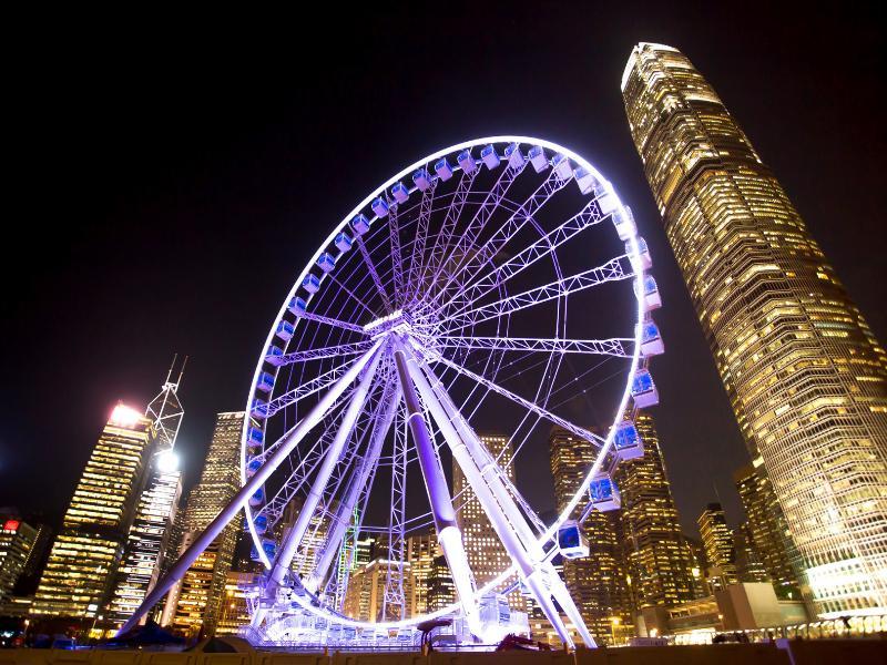 Kew Wanchai Отель Гонконг