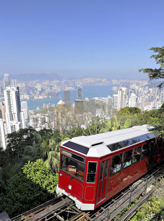 Отель Kew Wanchai Гонконг